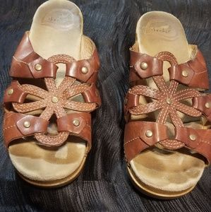 Dansko sandals